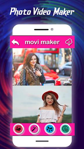 Movie Maker Online Video Editing App, MV Master screenshot 4