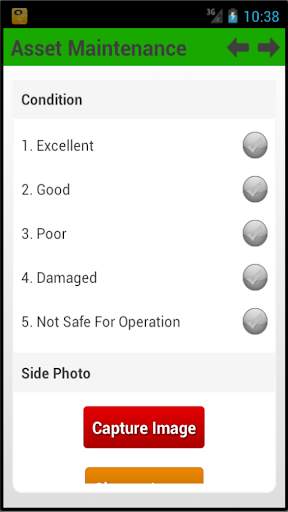 Appenate Mobile Client screenshot 3