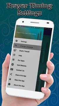 Flashlight bright led prayer times Mosque Location screenshot 3