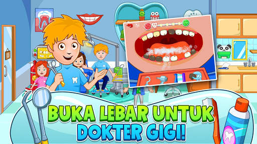 My Town : Keseruan di Jalan screenshot 1