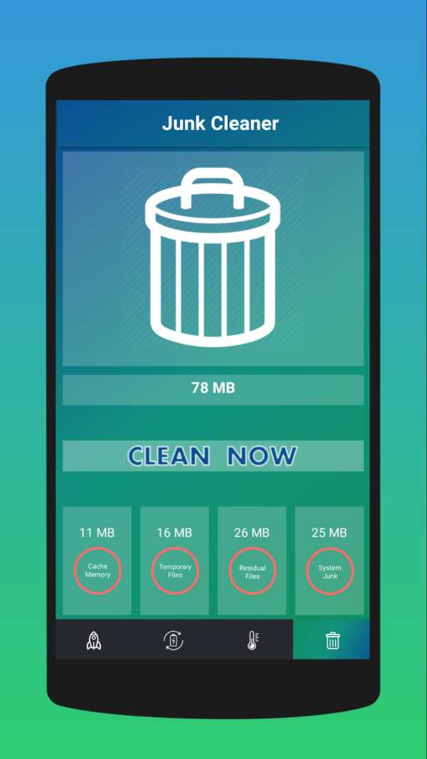 Repair System - Fix Problems, RAM Booster, Cleaner screenshot 4