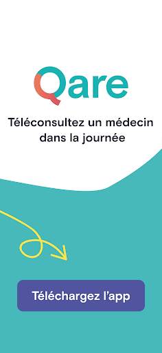 Qare - Consultez un médecin screenshot 7