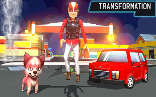 Immortal Spider Hero: Superhero Fighting Games screenshot 7