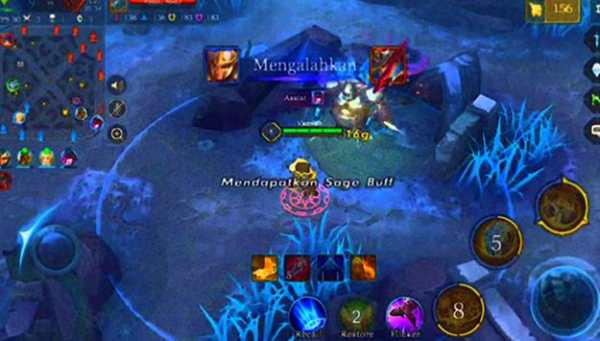 Trick  AOV Arena Of Valor screenshot 1