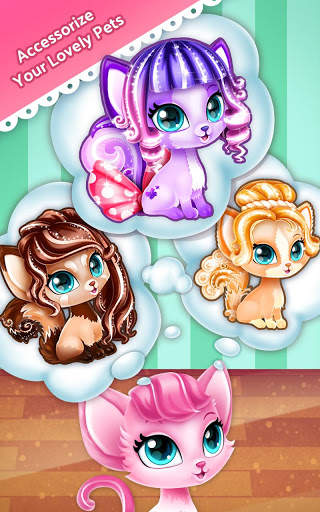 Princess Pet Hair Salon screenshot 3