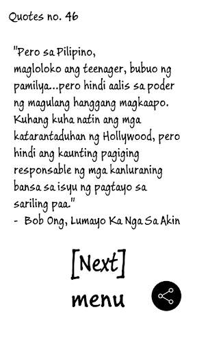 Bob Ong Quotes screenshot 21
