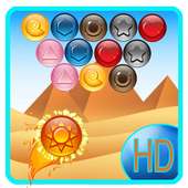 Bubble Egypt Rescue