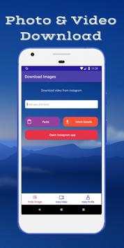 Insta Downloader & Facebook Video Downloader screenshot 2