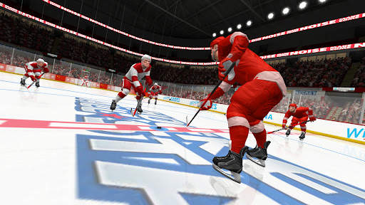 Hockey All Stars скриншот 5