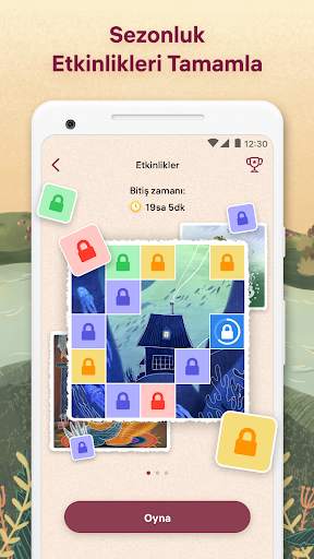 Art Puzzle - boyama ve yapboz screenshot 5