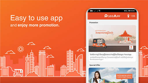 PassApp - Transport & Delivery screenshot 7