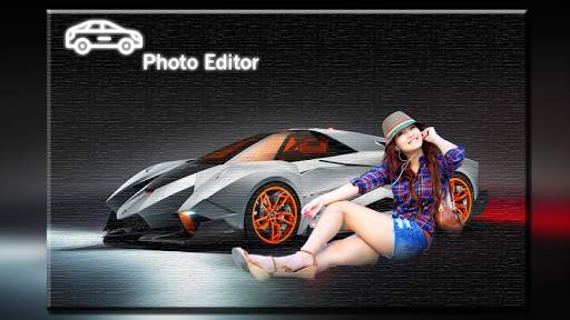 Royal Car Photo Editor screenshot 2