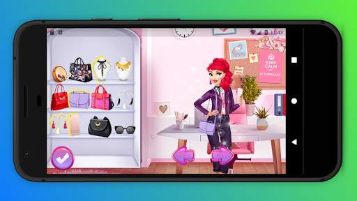 WEEKEND FASHION DESIGNER screenshot 2