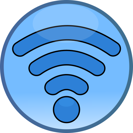 WiFi Hotspot आइकन