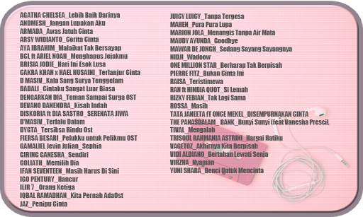 LAGU POP INDO 2021 NEW VIRAL screenshot 1