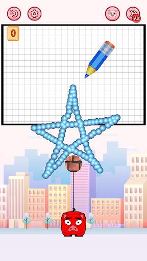 Draw To Crush: Draw Puzzle screenshot 8