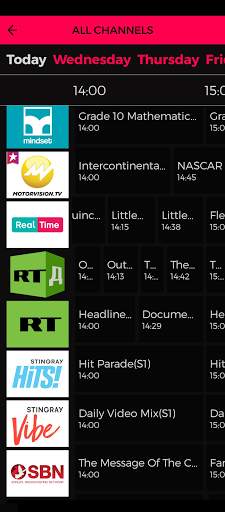 DEOD Mobile App screenshot 8