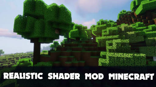 Realistic Shader Minecraft PE screenshot 3