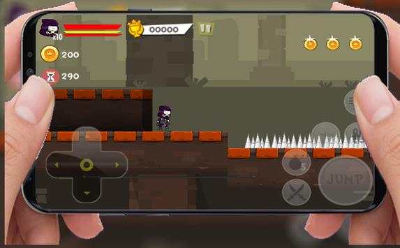 Master Ninja Go Tributer screenshot 5