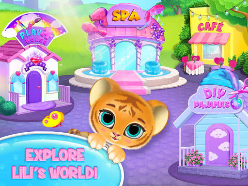 Baby Tiger Care screenshot 11