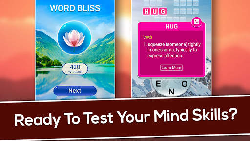 Word Bliss screenshot 2