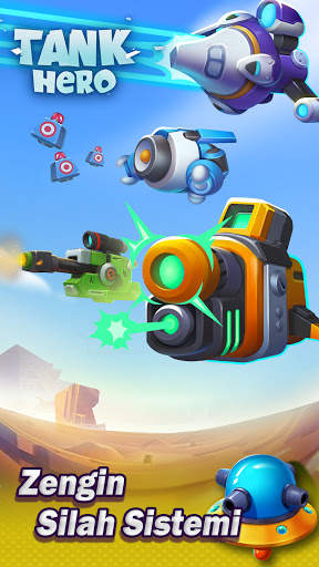 Tank Savaşı Başladı screenshot 6