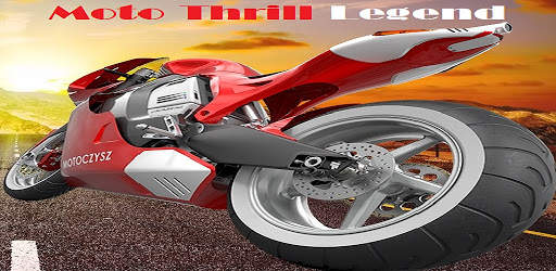 Moto Thrill Legend 2021 screenshot 3