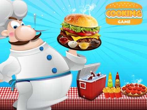 Cooking Games Food Diner screenshot 4