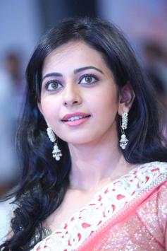 Rakul Preet Singh Wallpapers HD скриншот 5