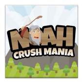Noah Crush Mania HD logo