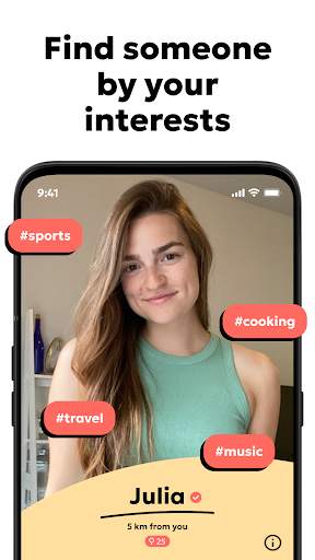 Dating and Chat - My Crush screenshot 3