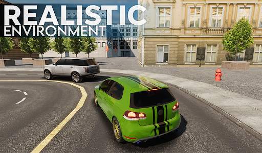 City Car Driving screenshot 1