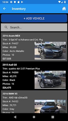 Dealer Car Search स्क्रीनशॉट 4