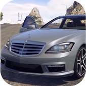 City Driving Mercedes - Benz Simulator logo