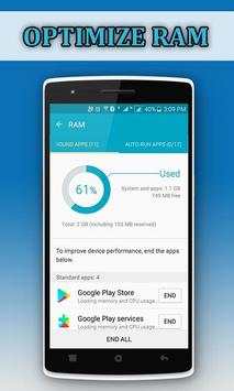Smart Manager - Battery Saver 2 تصوير الشاشة