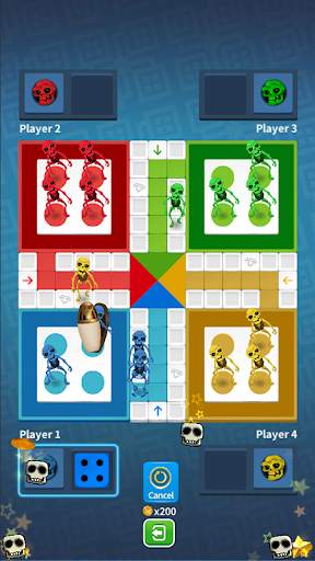 Ludo Monsters screenshot 3