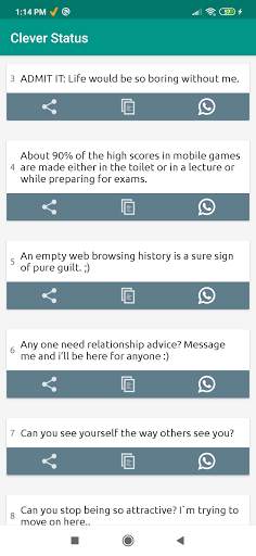 Status 2022 screenshot 2