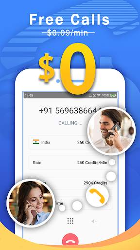 SuperCall-International Free Call&Call Global Free screenshot 2