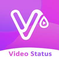 Vido Lyrical Video Status Maker - Vido Video Apps icon