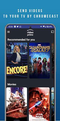 All Streaming for Amazon: Movies Prime helper screenshot 4