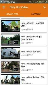 BMX Hot Video screenshot 3