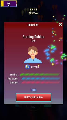 Next Generation Defense Game screenshot 6