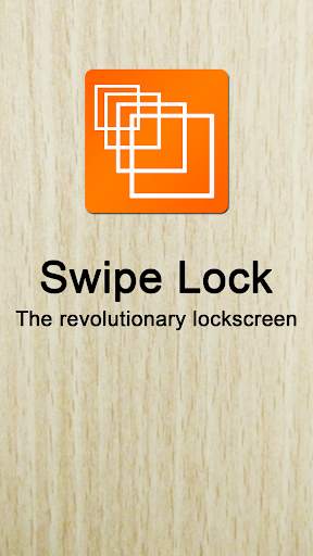 Swipe Lock (locker) 1 تصوير الشاشة