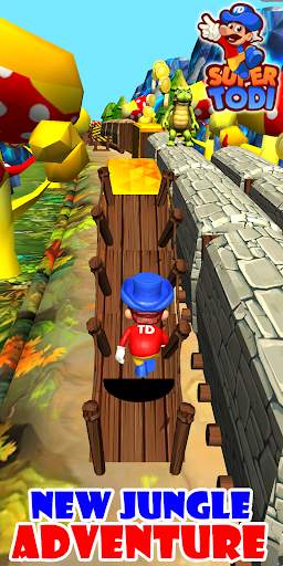 Todi World Jungle 3D Adventure screenshot 5