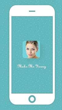 Make me Young - Face Age screenshot 1