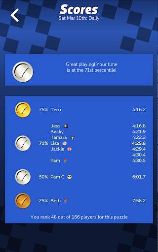 Astraware A-to-Z screenshot 21