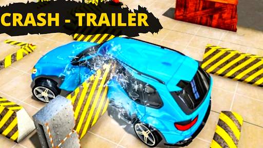 Modern Car Parking Game 3D: Driving Simulator screenshot 3