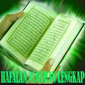 Hafalan Alquran lengkap on 9Apps