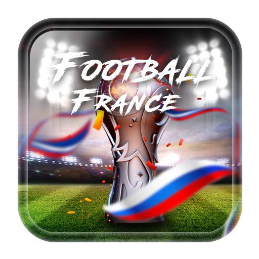 France Football Keyboard 10001001