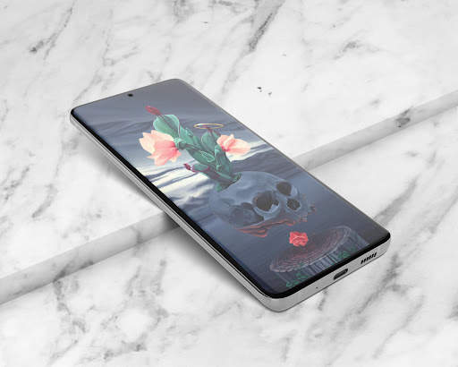 Skeleton Wallpaper HD screenshot 6